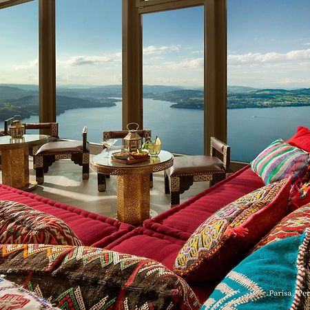 Buergenstock Residence Suites Esterno foto