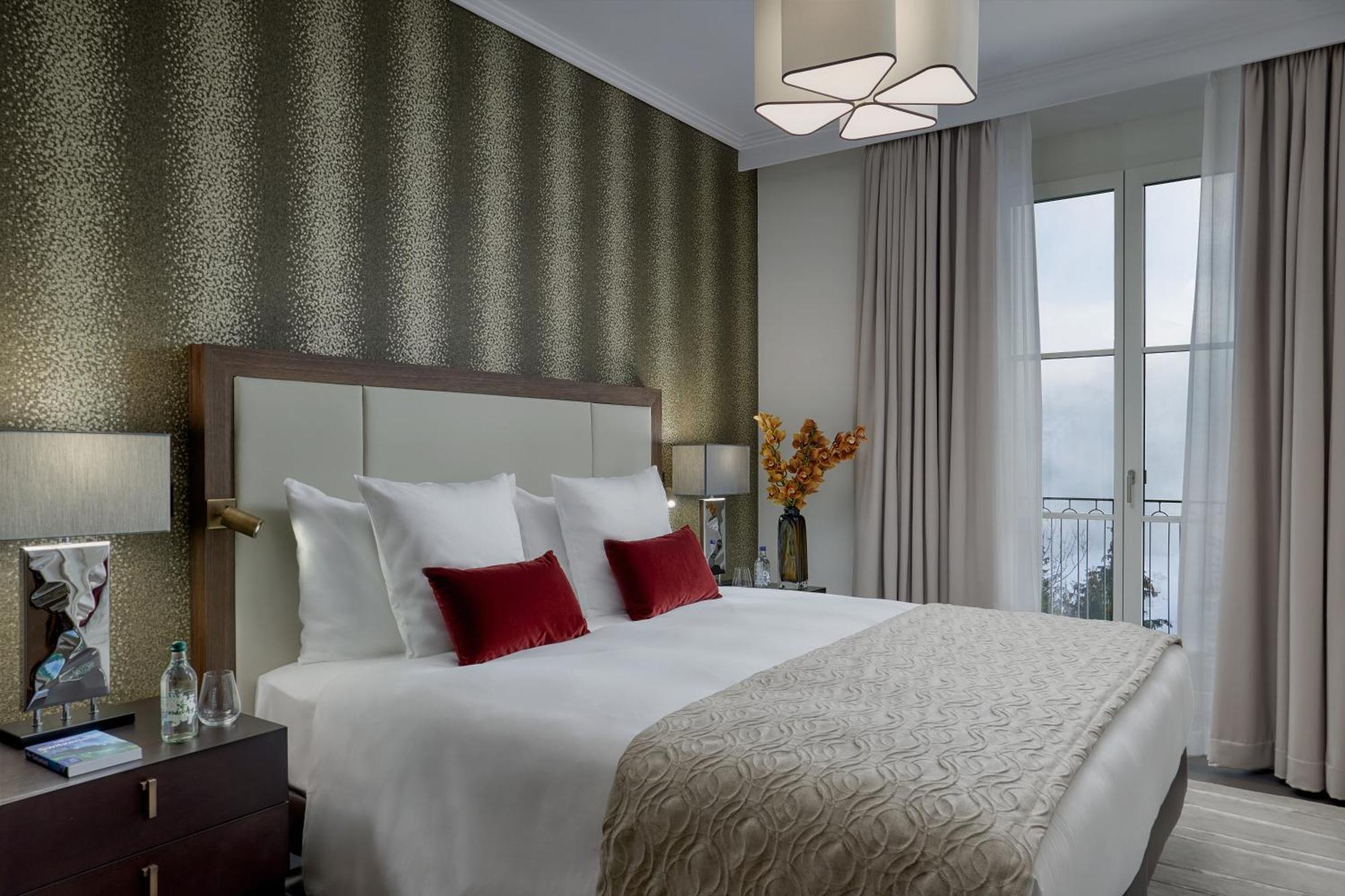 Buergenstock Residence Suites Esterno foto