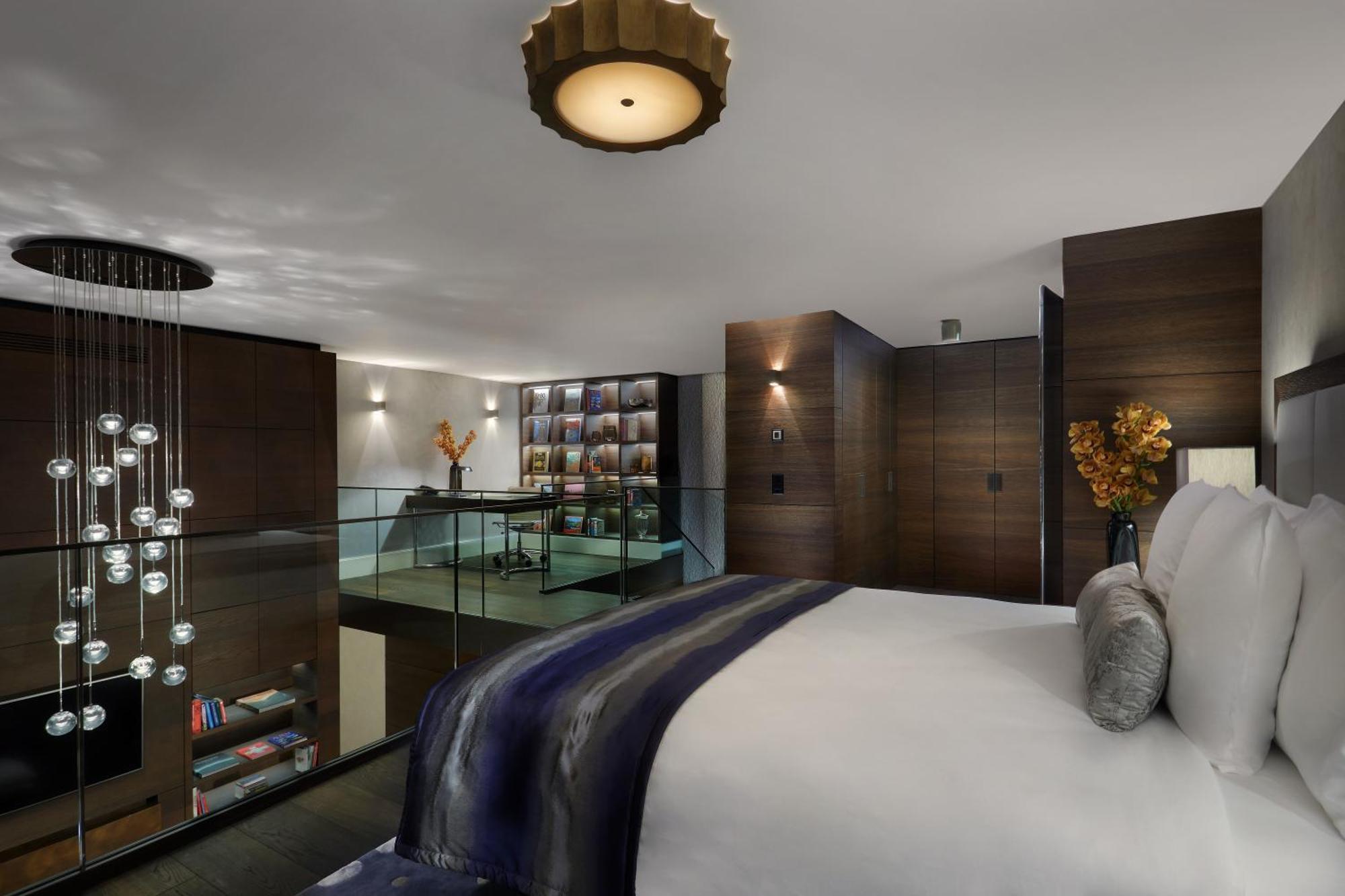 Buergenstock Residence Suites Esterno foto