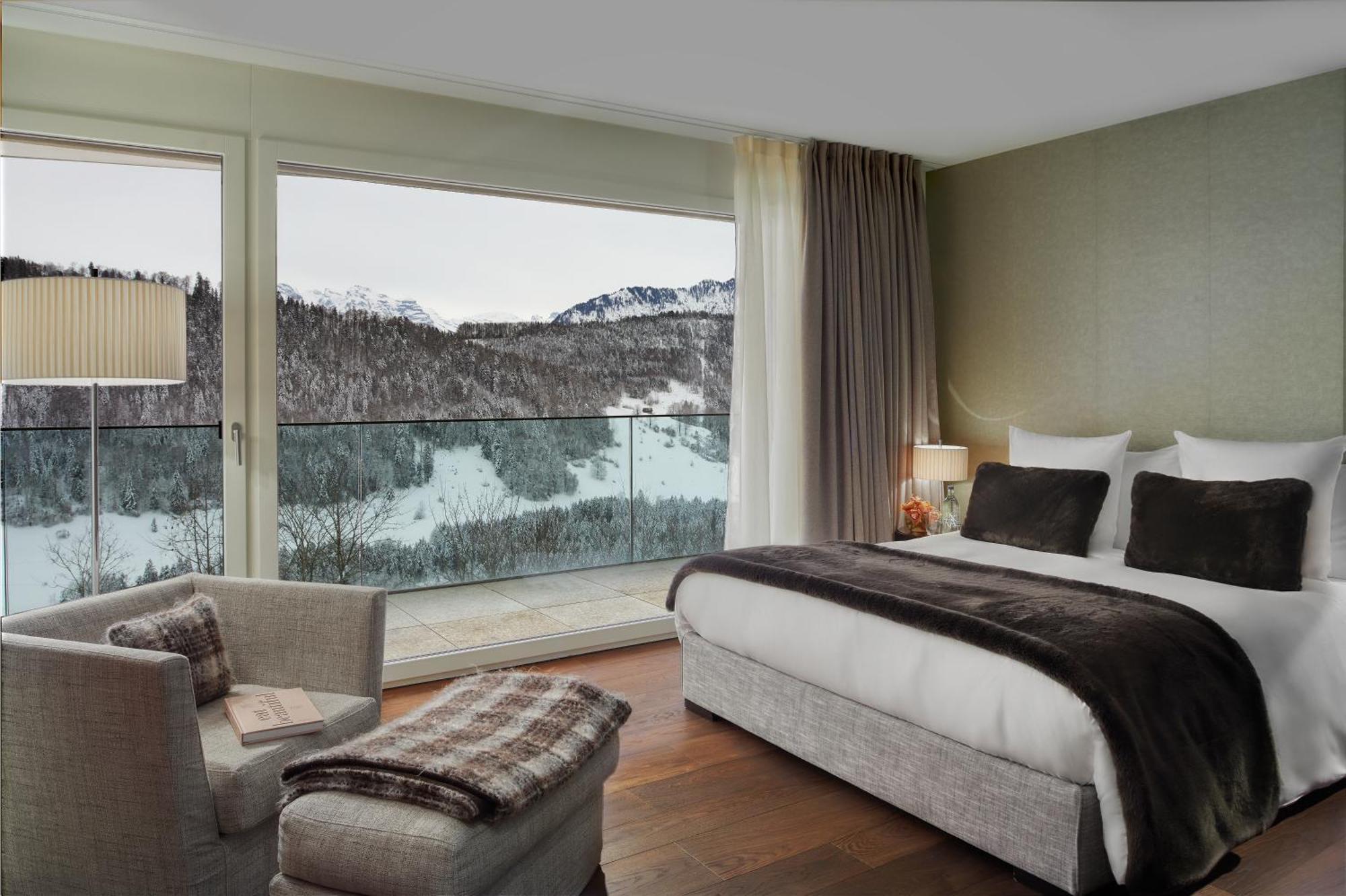 Buergenstock Residence Suites Esterno foto