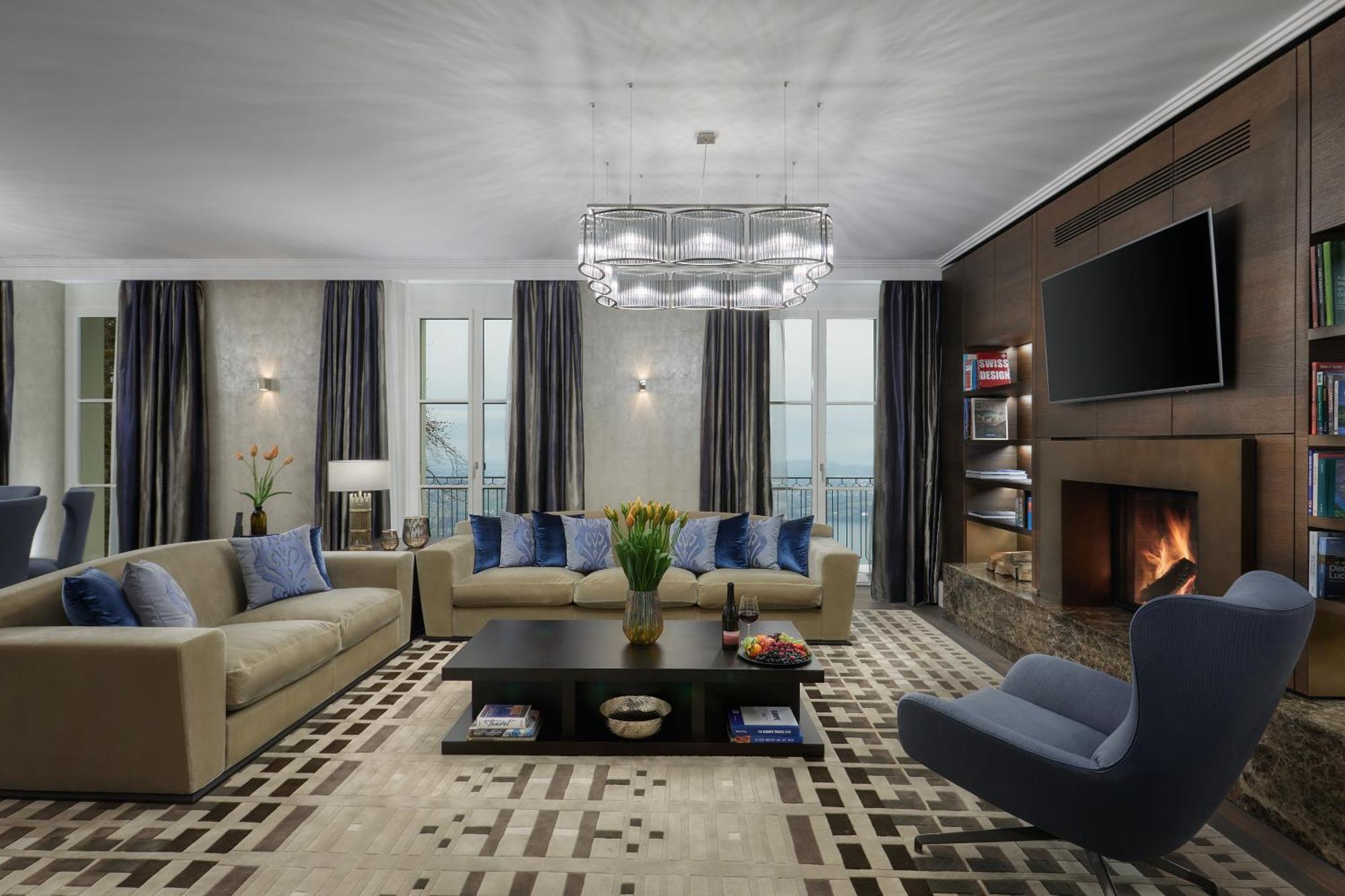 Buergenstock Residence Suites Esterno foto