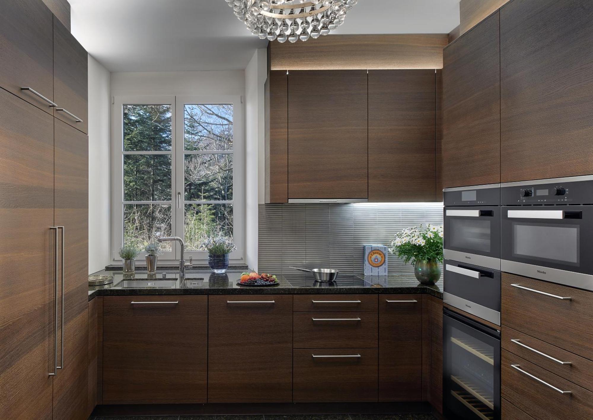 Buergenstock Residence Suites Esterno foto