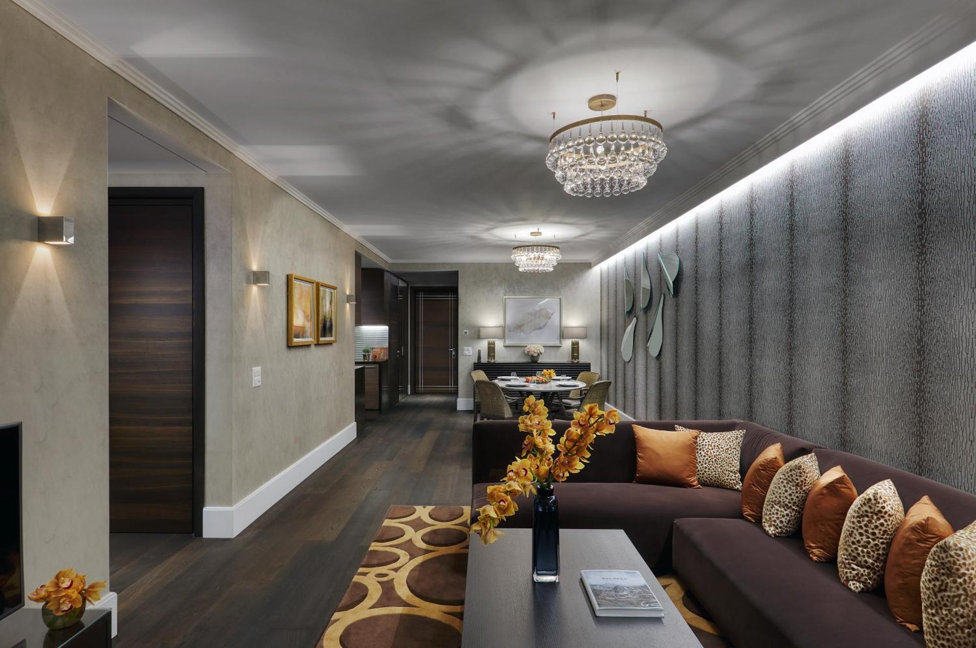 Buergenstock Residence Suites Esterno foto