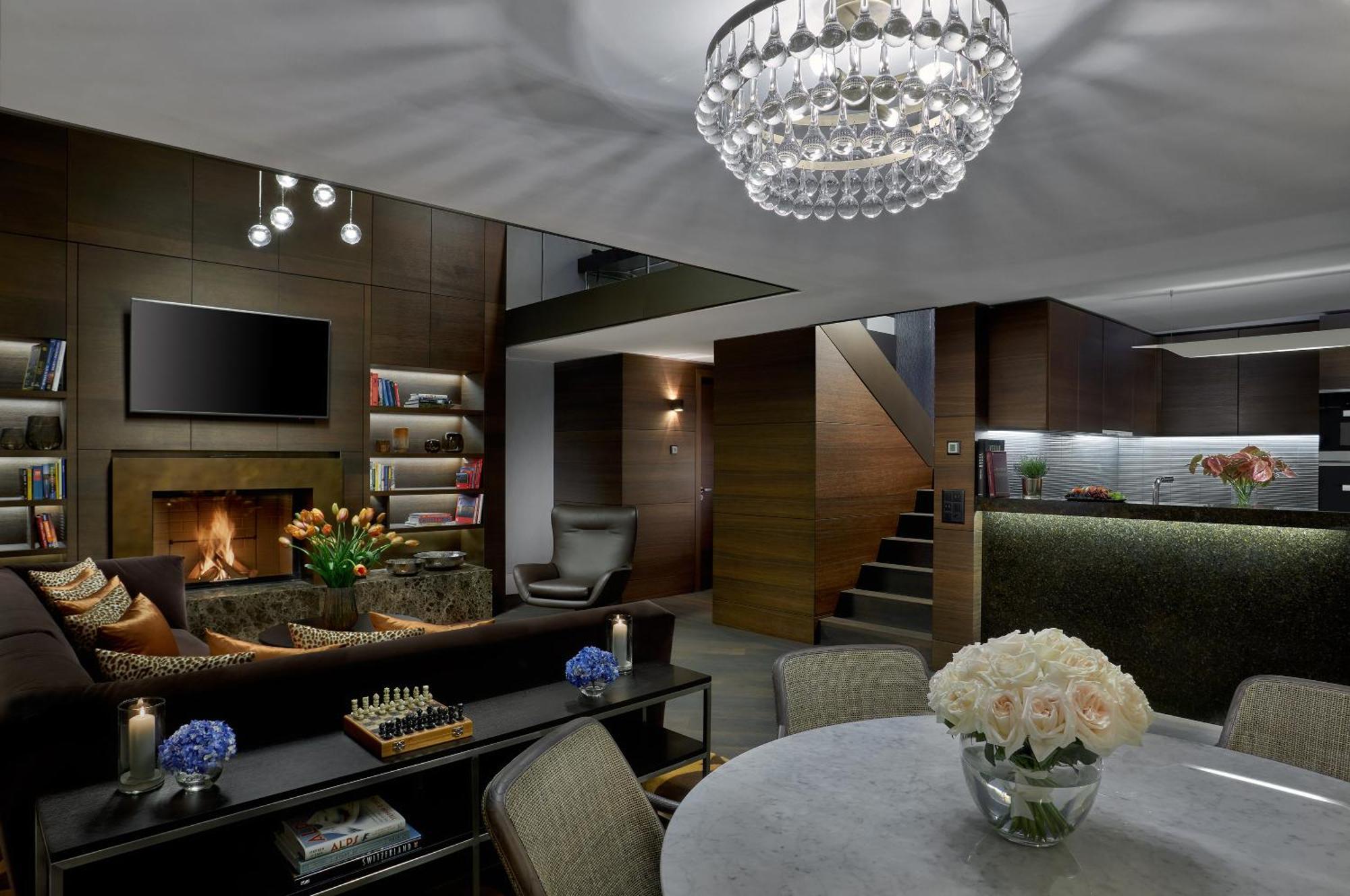 Buergenstock Residence Suites Esterno foto