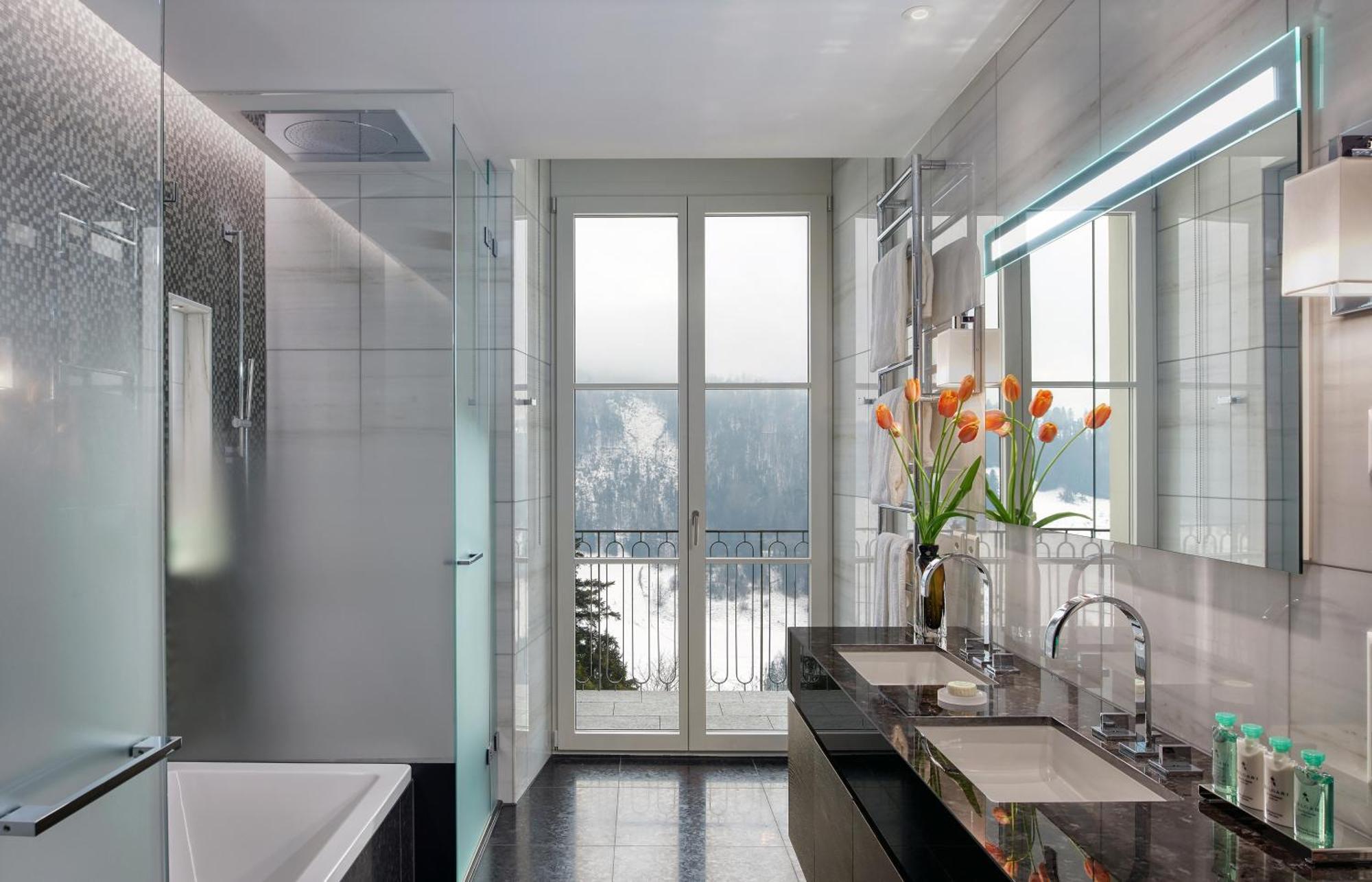 Buergenstock Residence Suites Esterno foto