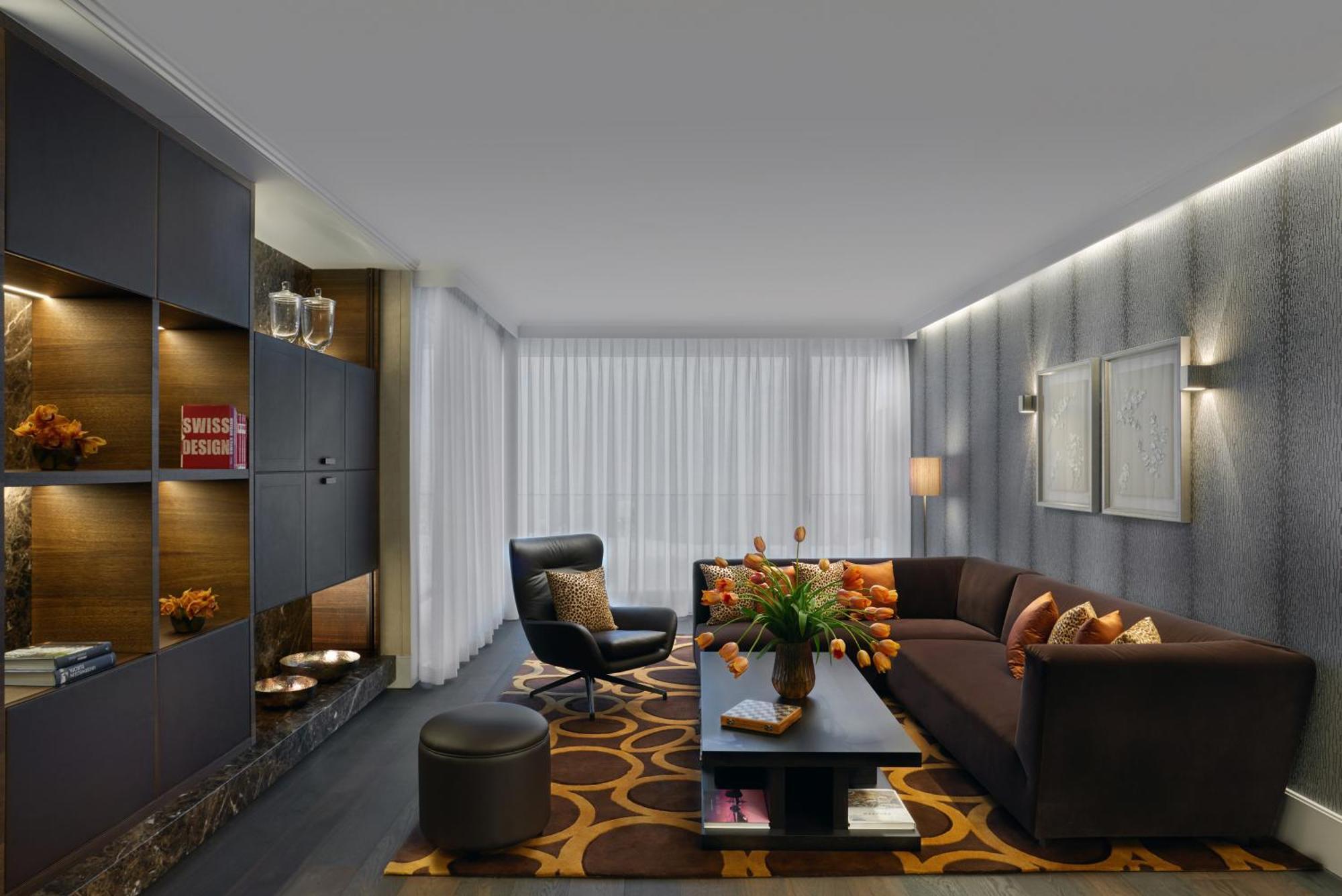 Buergenstock Residence Suites Esterno foto