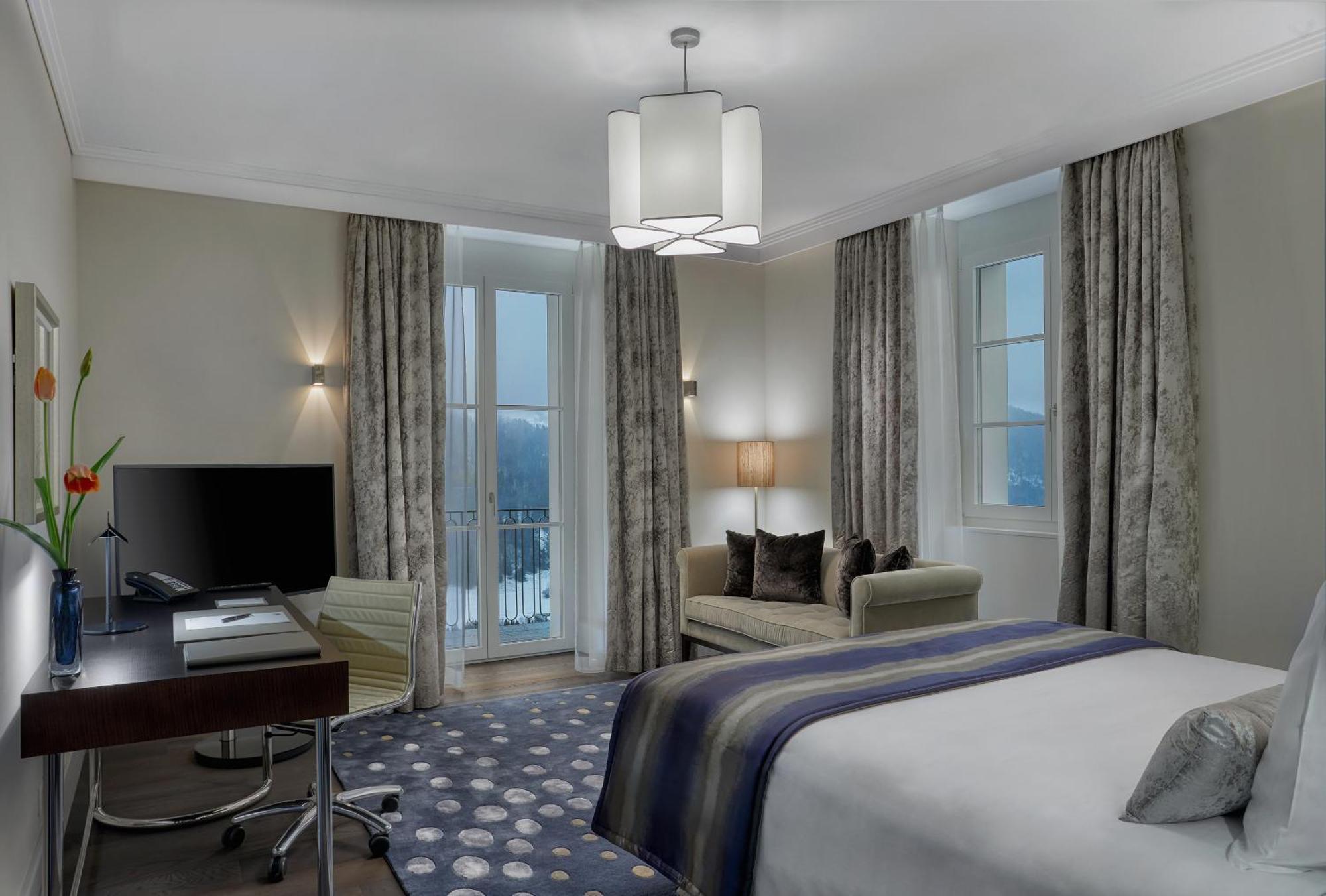 Buergenstock Residence Suites Esterno foto
