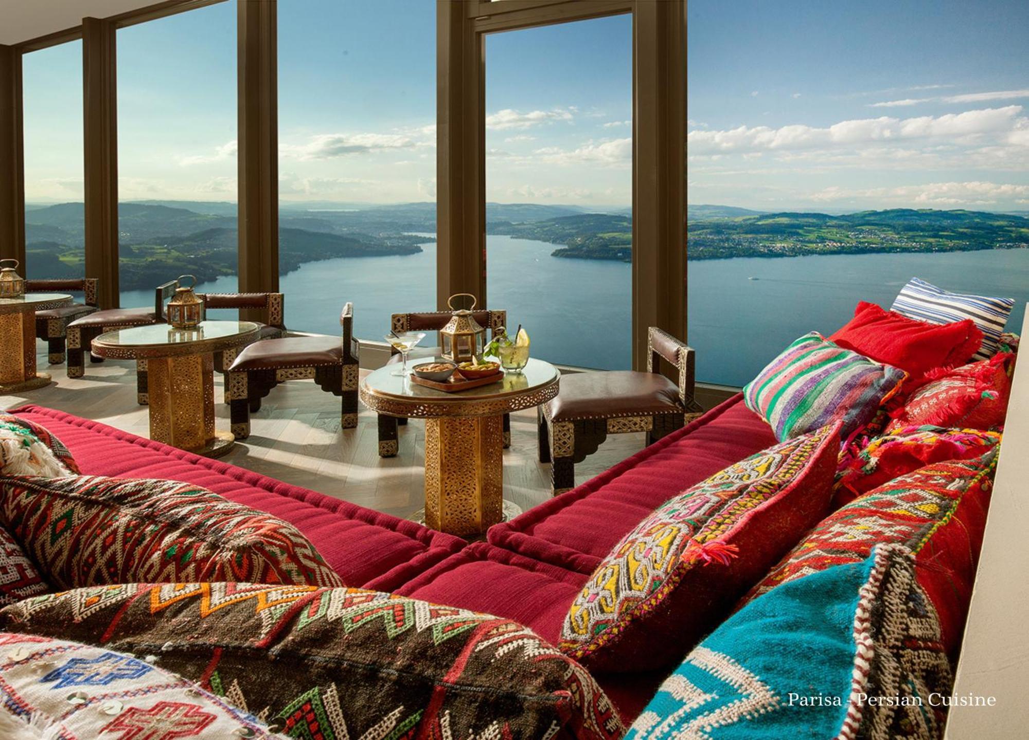 Buergenstock Residence Suites Esterno foto
