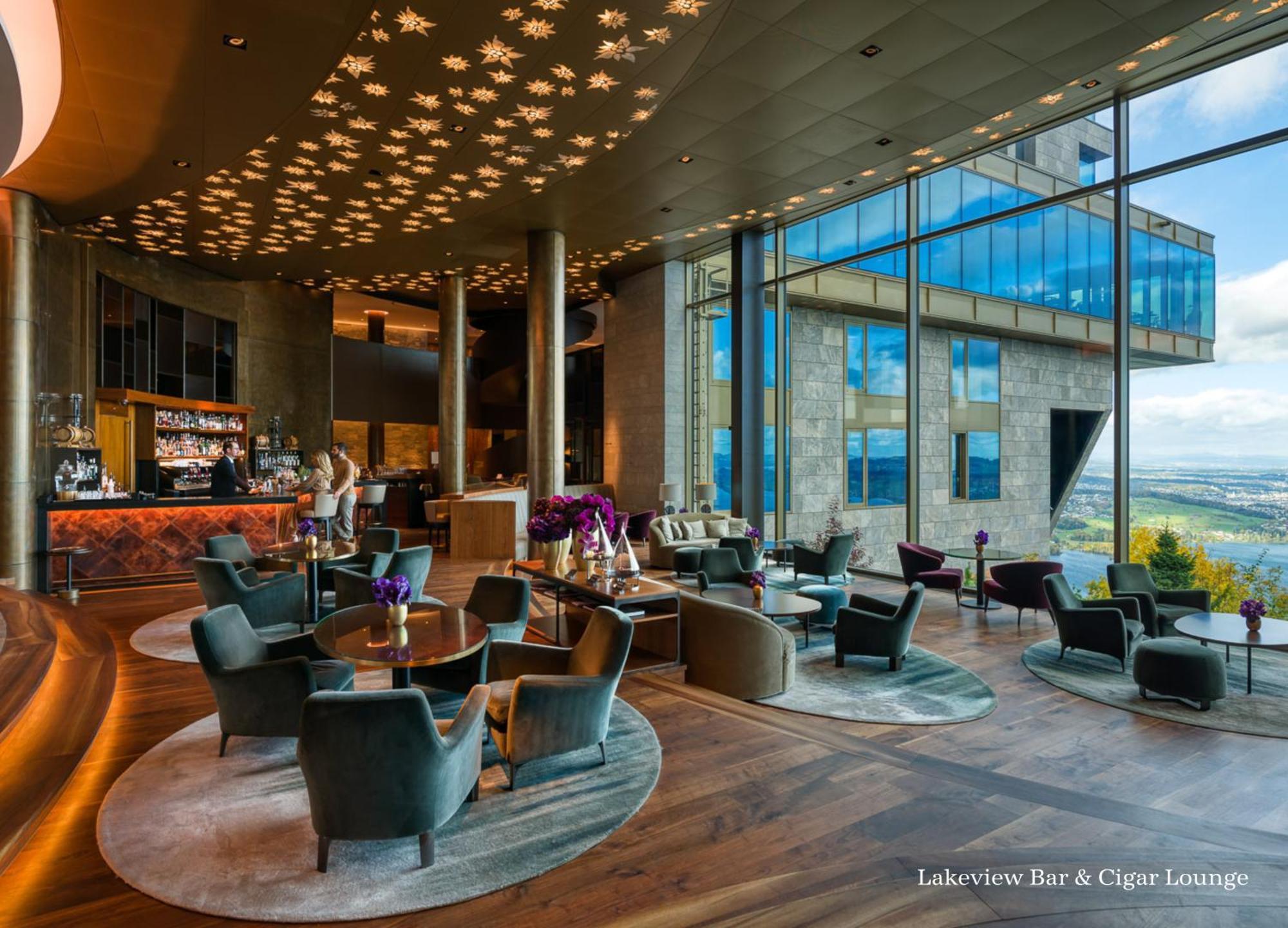 Buergenstock Residence Suites Esterno foto