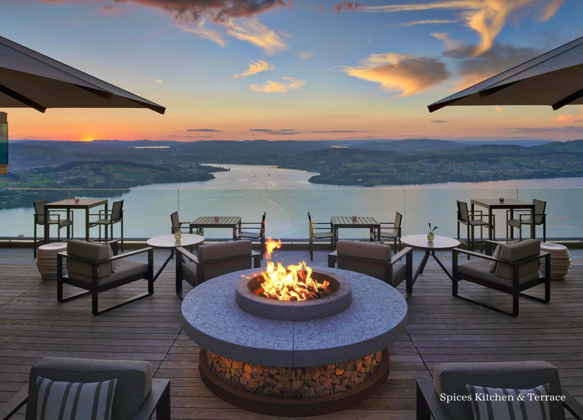 Buergenstock Residence Suites Esterno foto