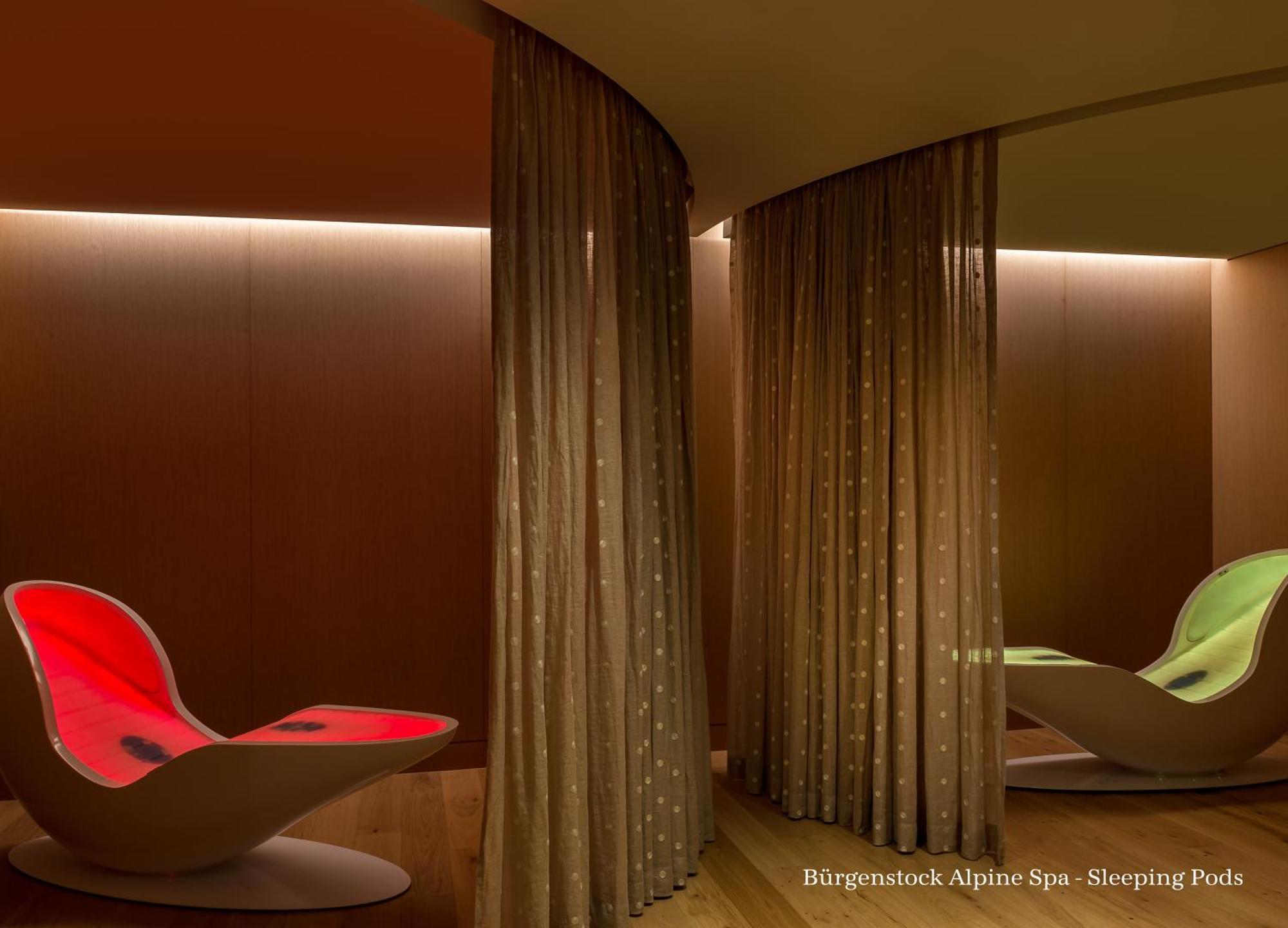 Buergenstock Residence Suites Esterno foto