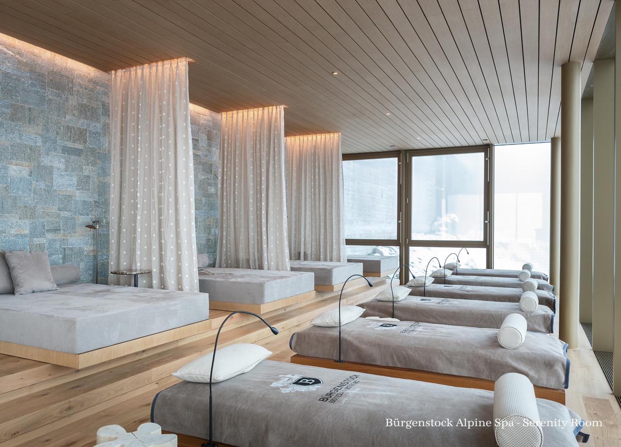 Buergenstock Residence Suites Esterno foto