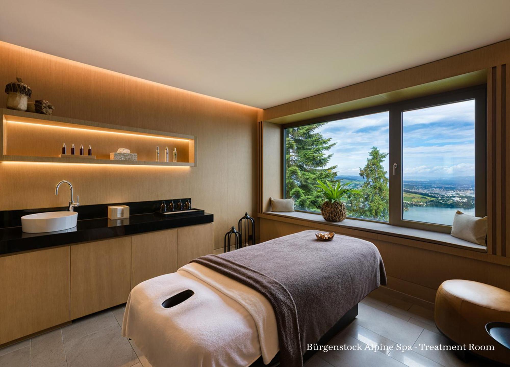 Buergenstock Residence Suites Esterno foto