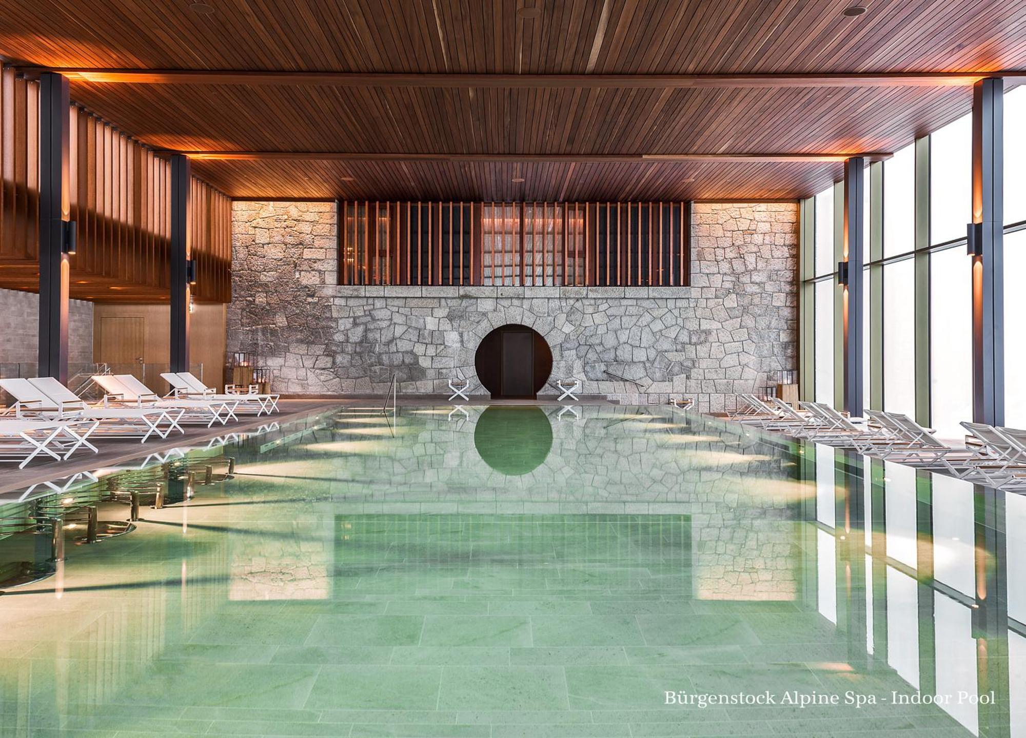 Buergenstock Residence Suites Esterno foto