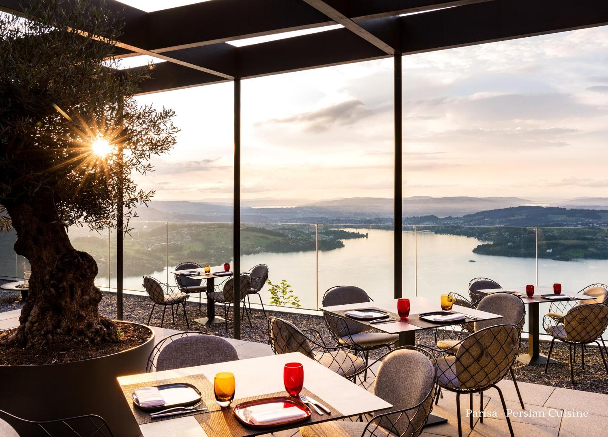 Buergenstock Residence Suites Esterno foto