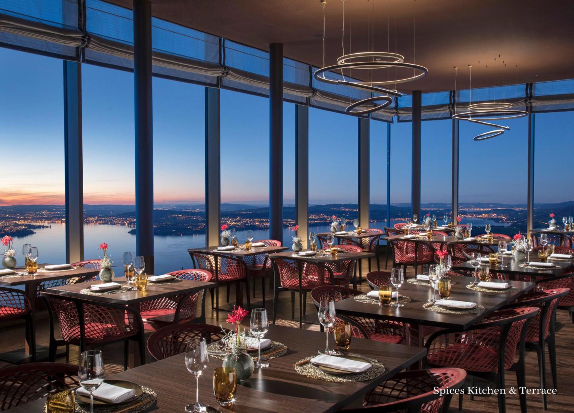 Buergenstock Residence Suites Esterno foto