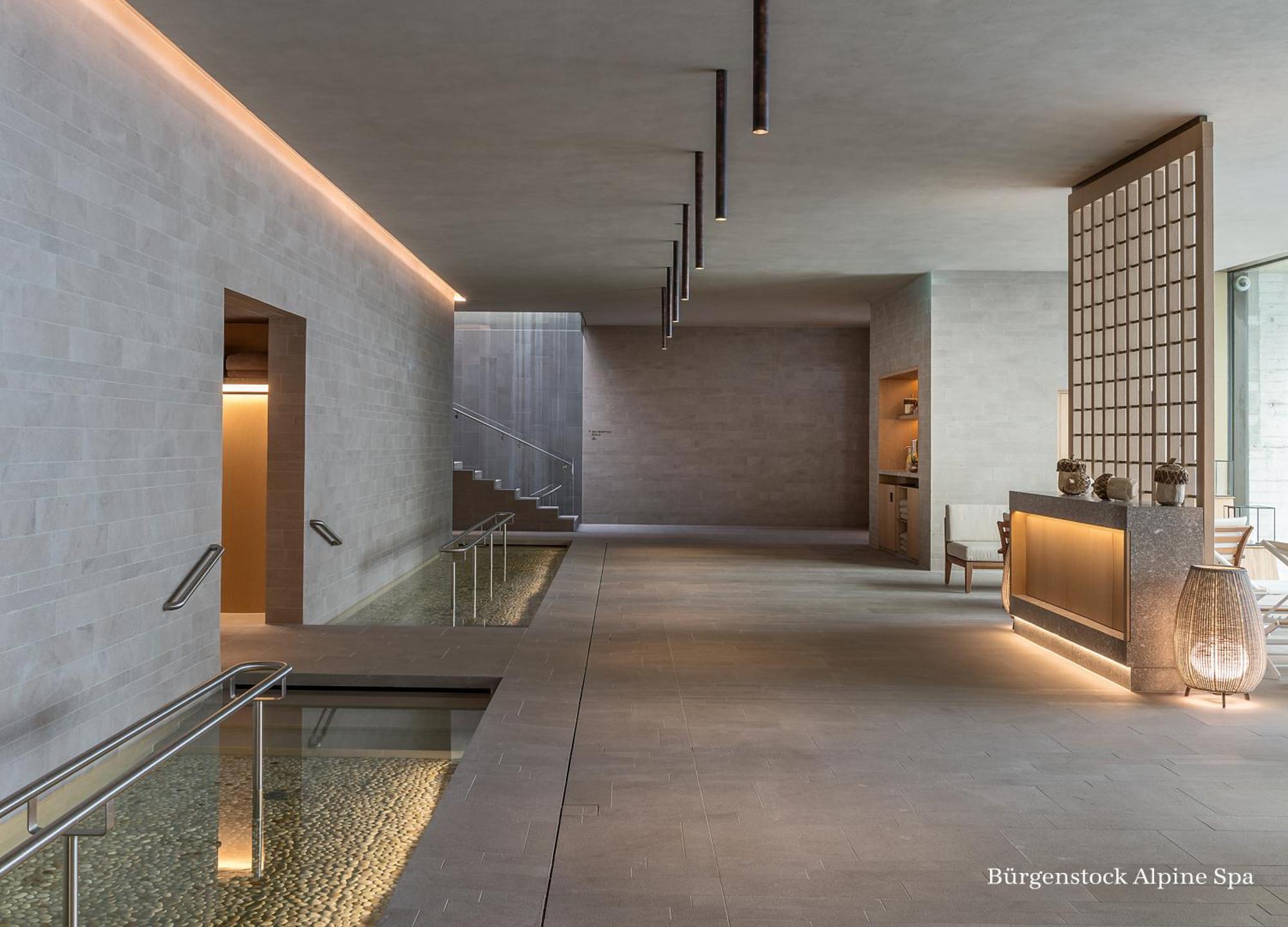 Buergenstock Residence Suites Esterno foto