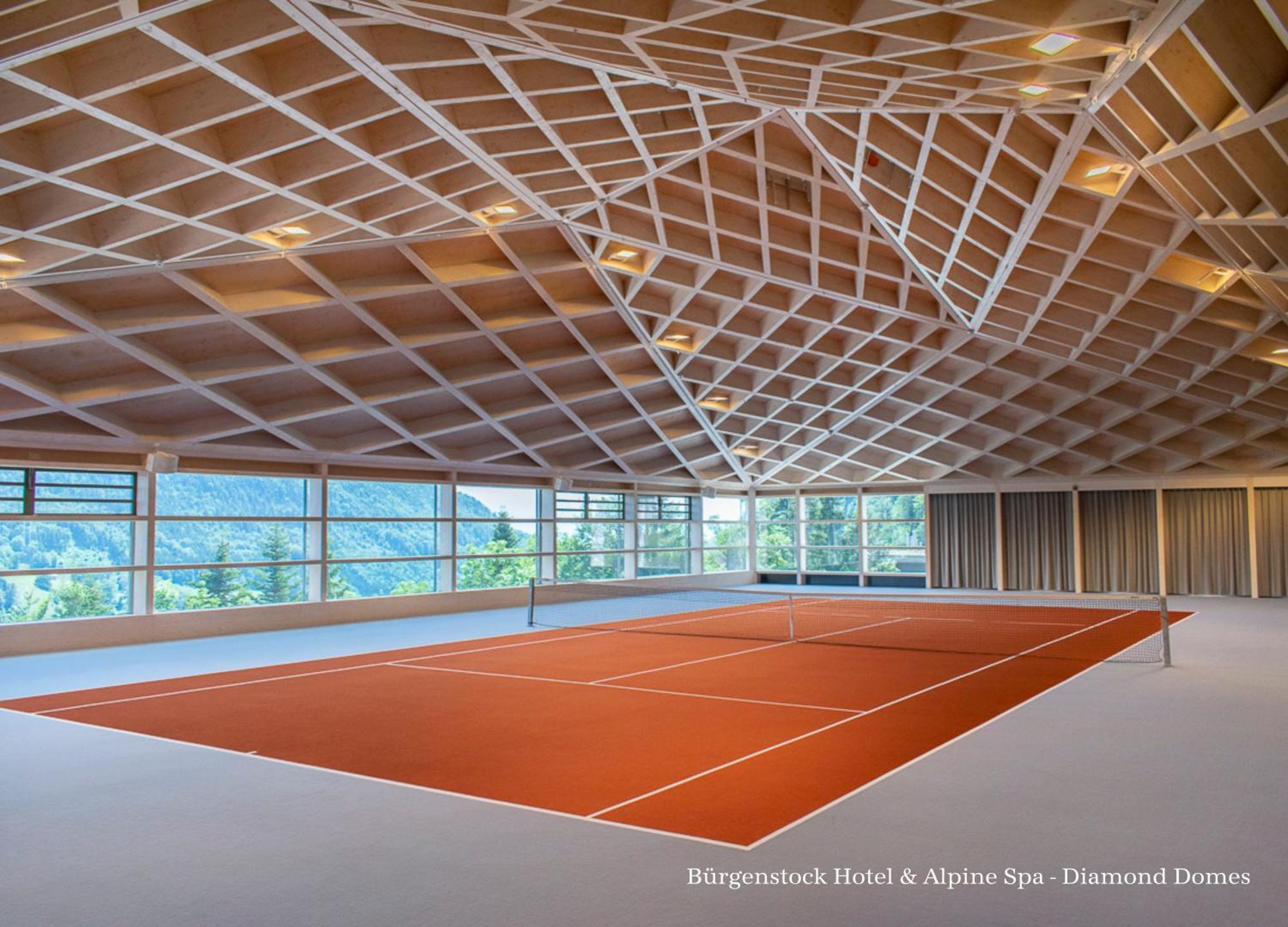 Buergenstock Residence Suites Esterno foto