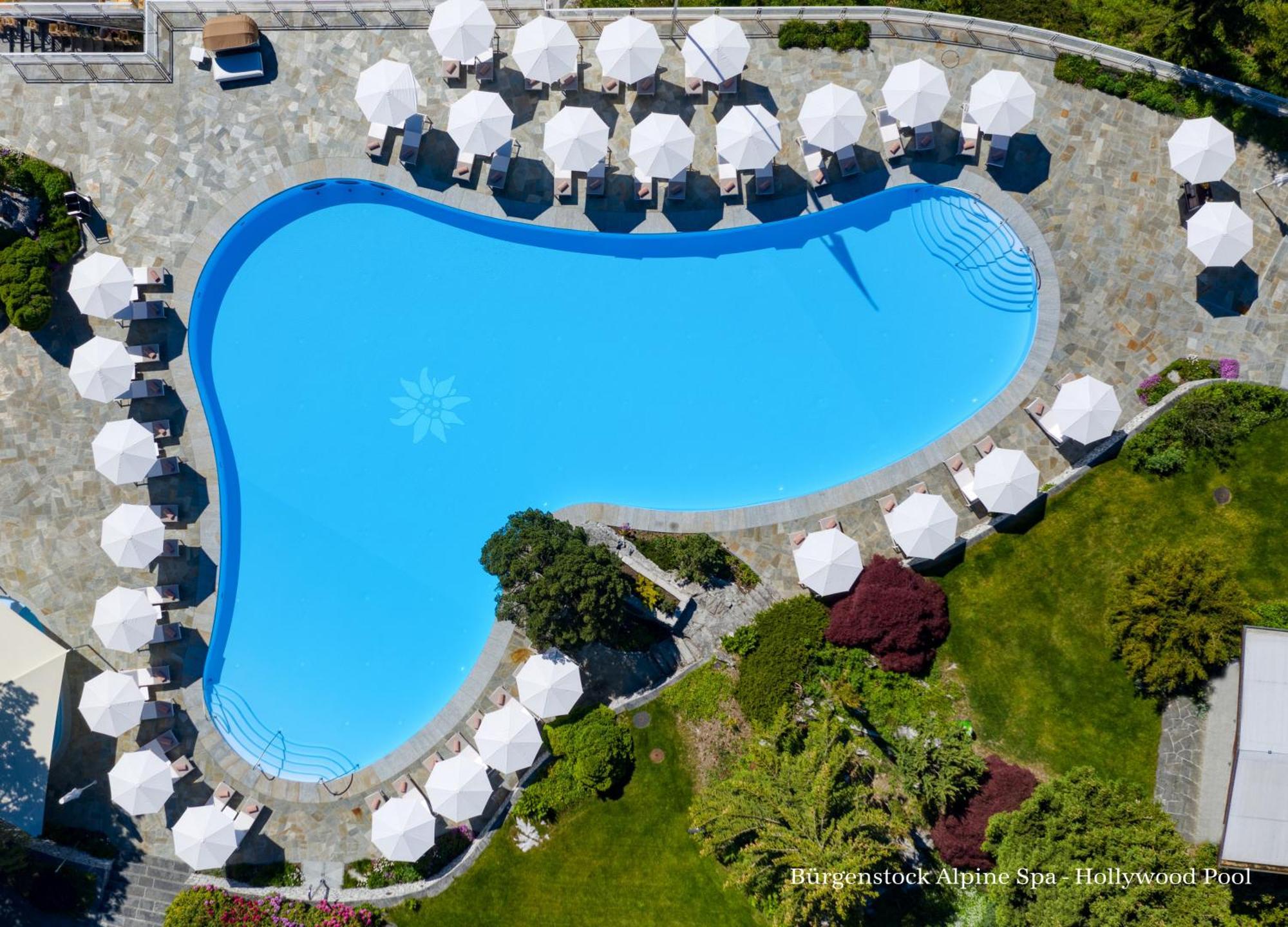 Buergenstock Residence Suites Esterno foto