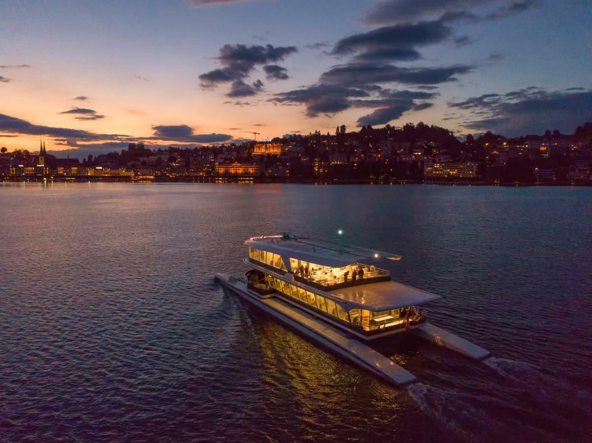 Buergenstock Residence Suites Esterno foto
