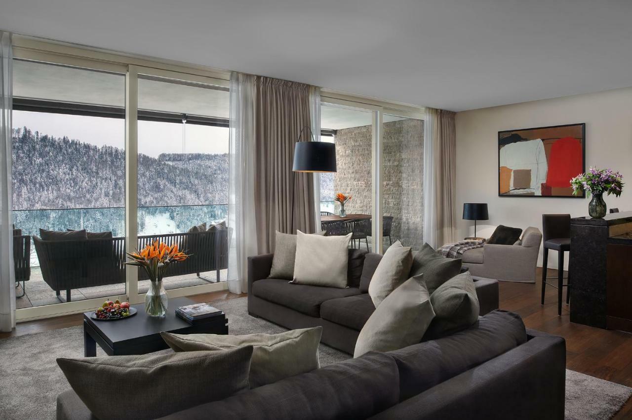 Buergenstock Residence Suites Esterno foto