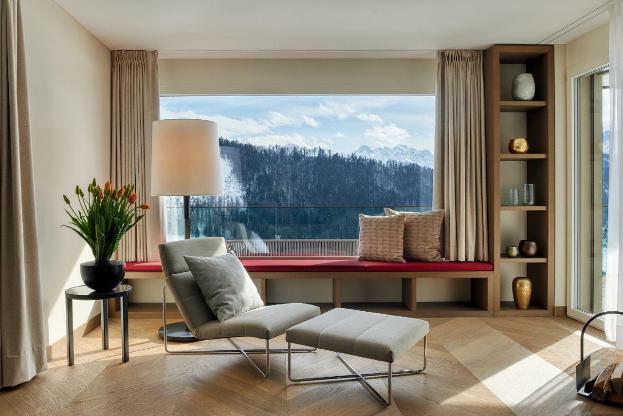Buergenstock Residence Suites Esterno foto