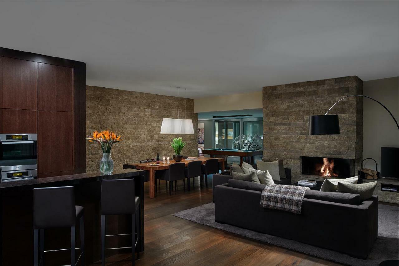 Buergenstock Residence Suites Esterno foto