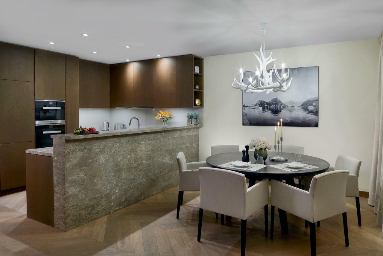 Buergenstock Residence Suites Esterno foto