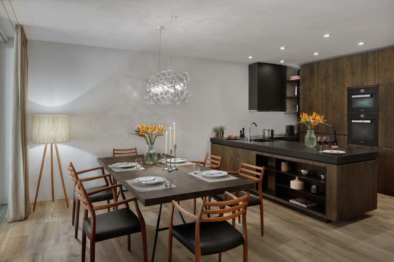 Buergenstock Residence Suites Esterno foto