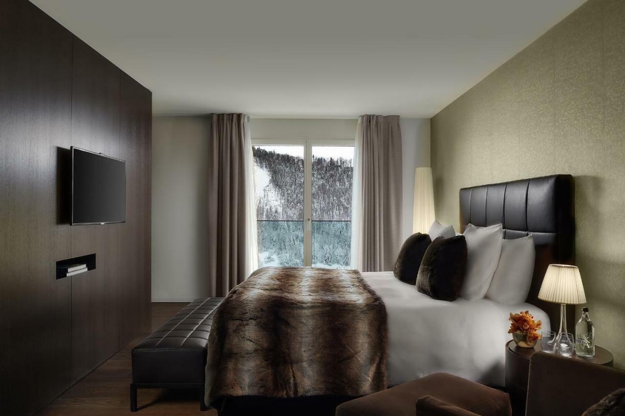 Buergenstock Residence Suites Esterno foto