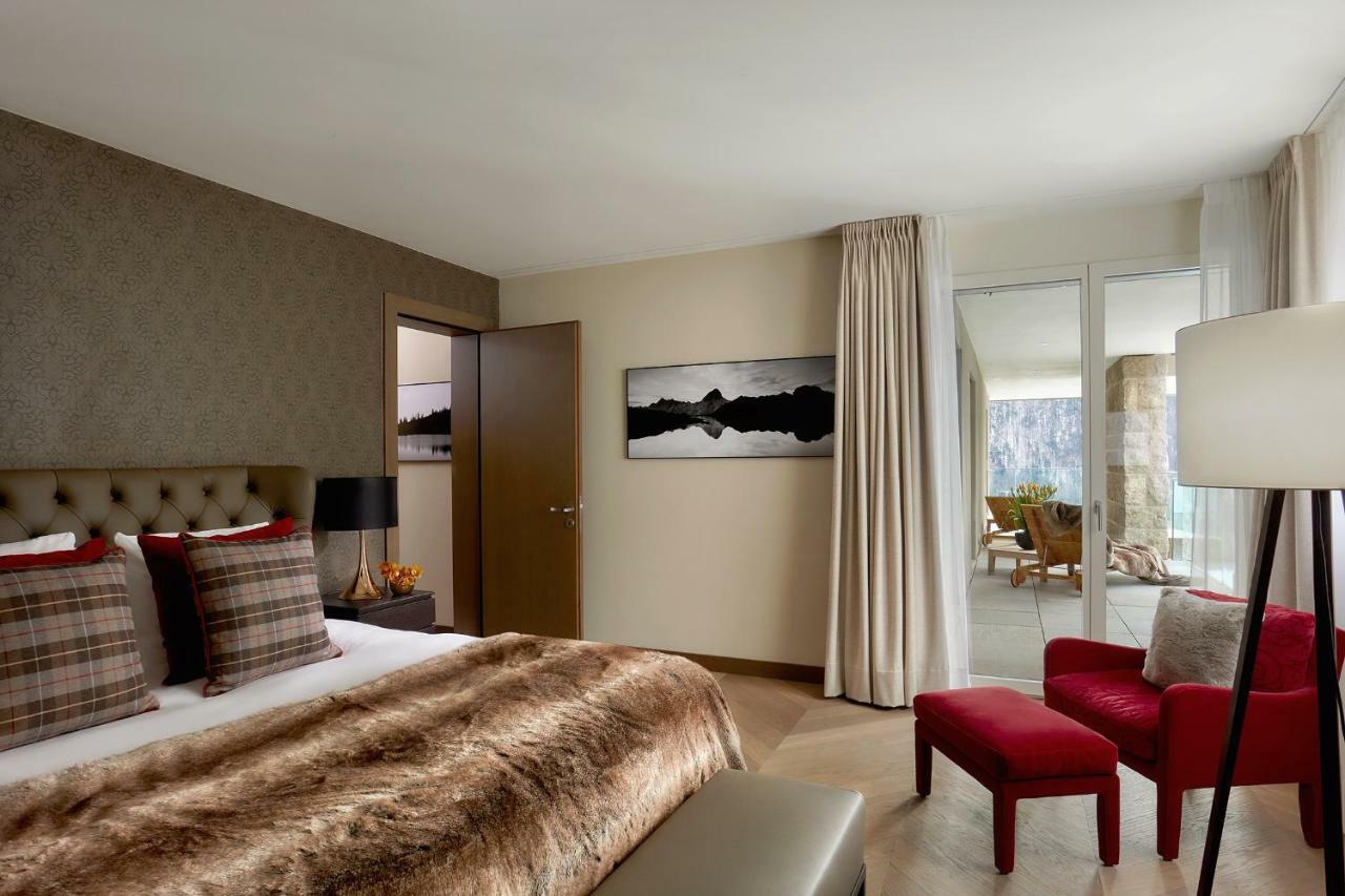 Buergenstock Residence Suites Esterno foto