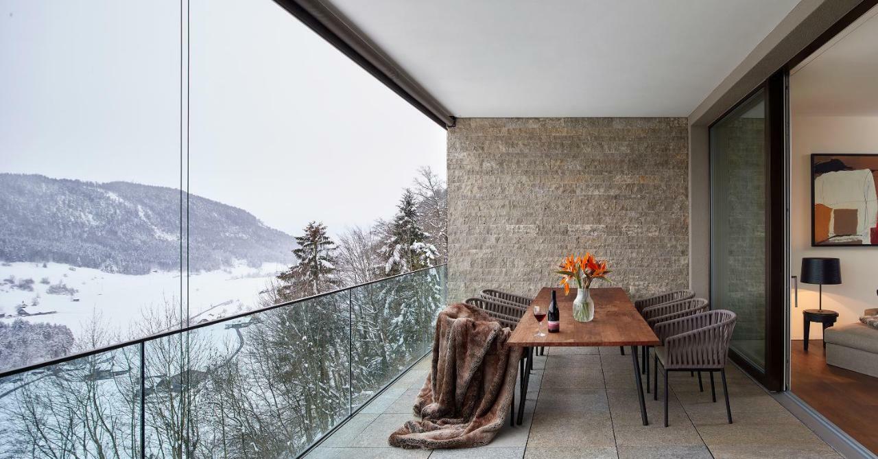 Buergenstock Residence Suites Esterno foto