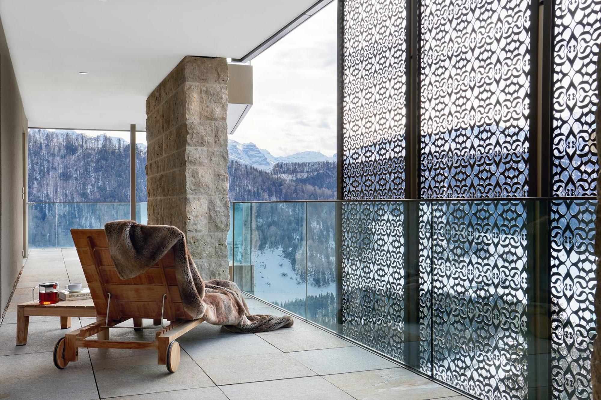 Buergenstock Residence Suites Esterno foto