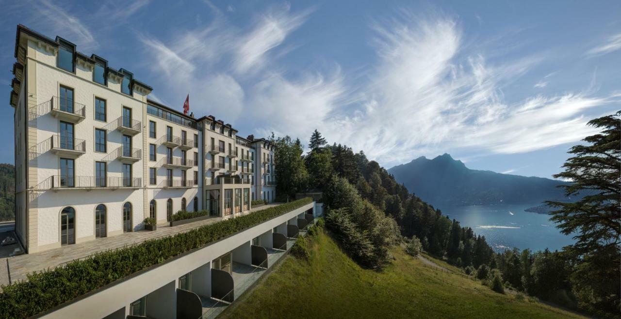 Buergenstock Residence Suites Esterno foto