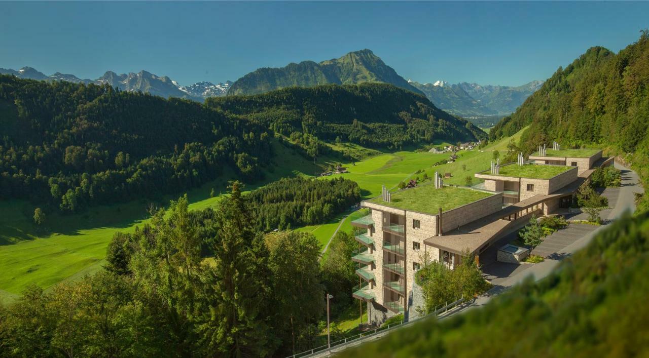 Buergenstock Residence Suites Esterno foto